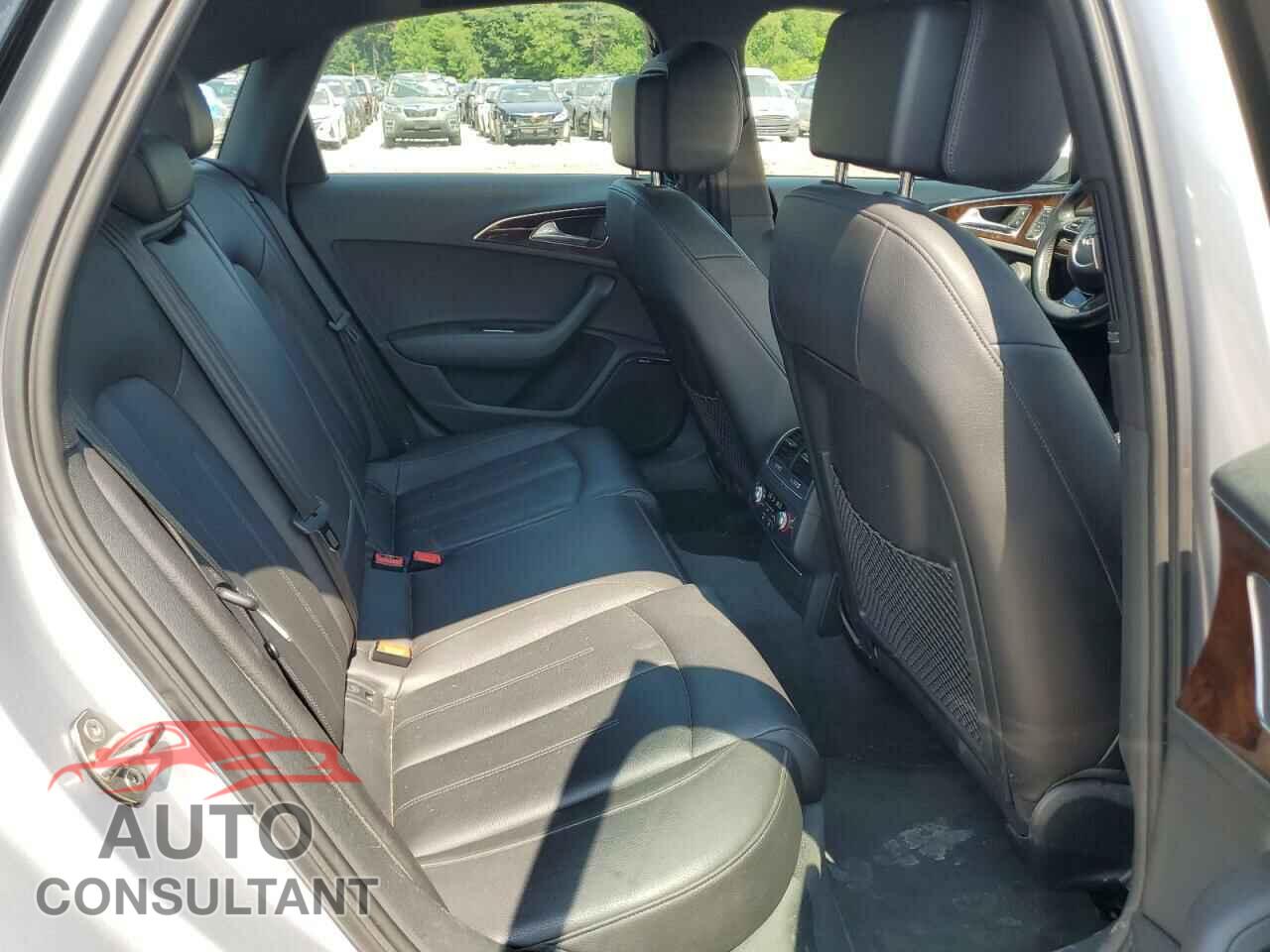 AUDI A6 2017 - WAUG8AFCXHN021920