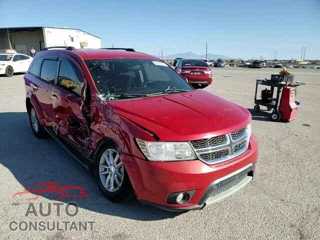 DODGE JOURNEY 2014 - 3C4PDCBB2ET280579