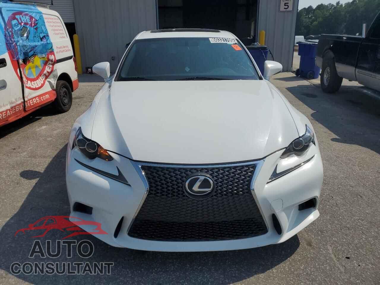 LEXUS IS 2014 - JTHCF1D27E5014094