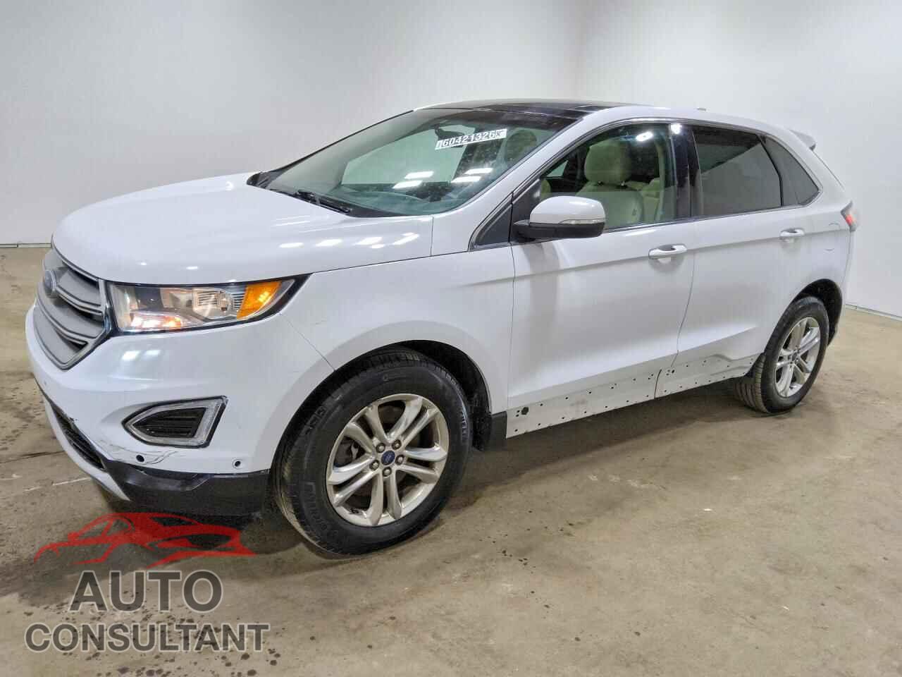 FORD EDGE 2015 - 2FMTK4J89FBC18508