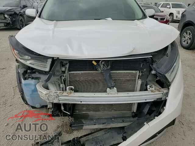 FORD EDGE 2016 - 2FMPK4J87GBC20437