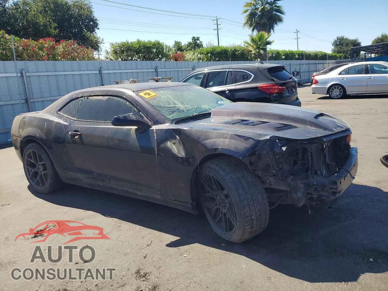 CHEVROLET CAMARO 2011 - 2G1FA1ED7B9182709