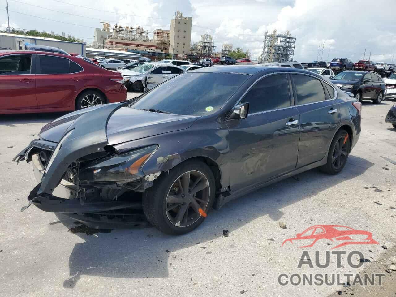 NISSAN ALTIMA 2013 - 1N4AL3AP1DN542294