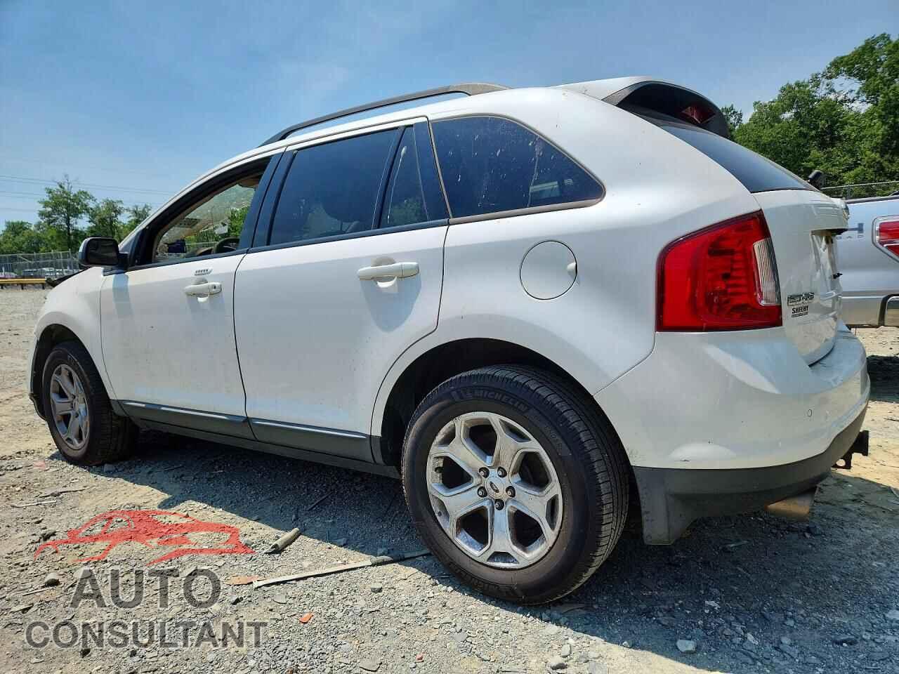 FORD EDGE 2013 - 2FMDK4JCXDBB50841
