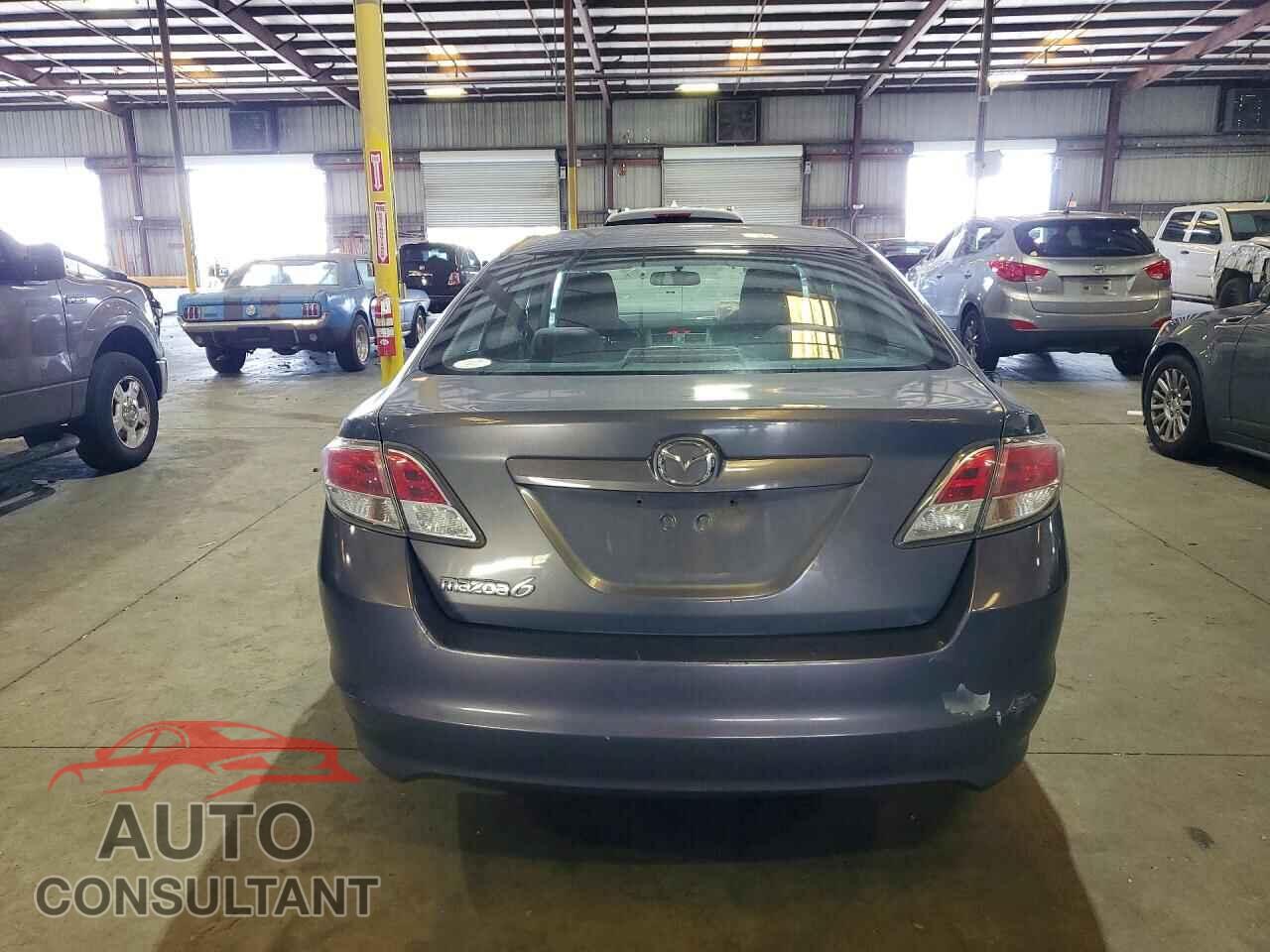 MAZDA 6 2010 - 1YVHZ8BH8A5M53629