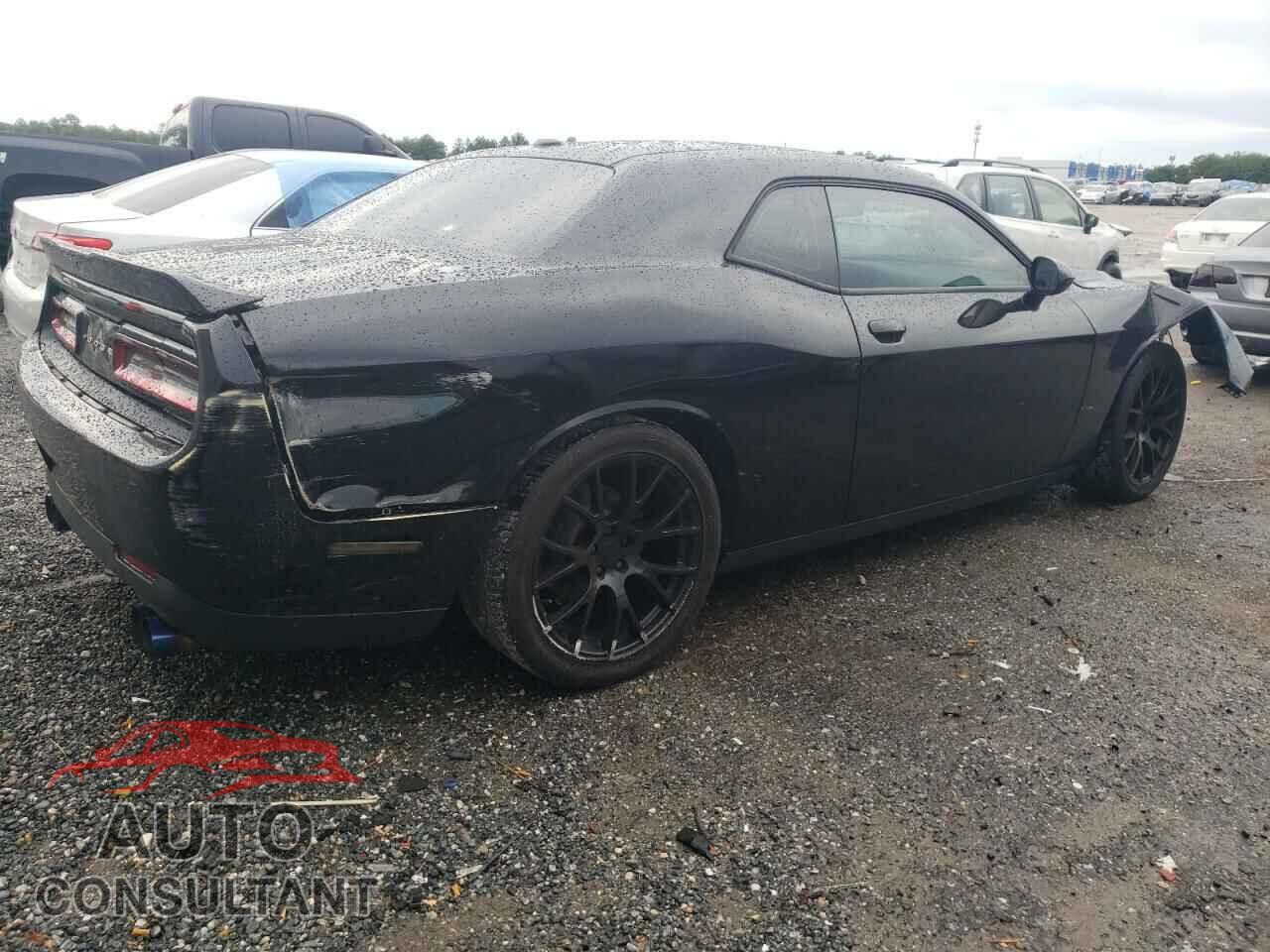 DODGE CHALLENGER 2019 - 2C3CDZAG7KH723655
