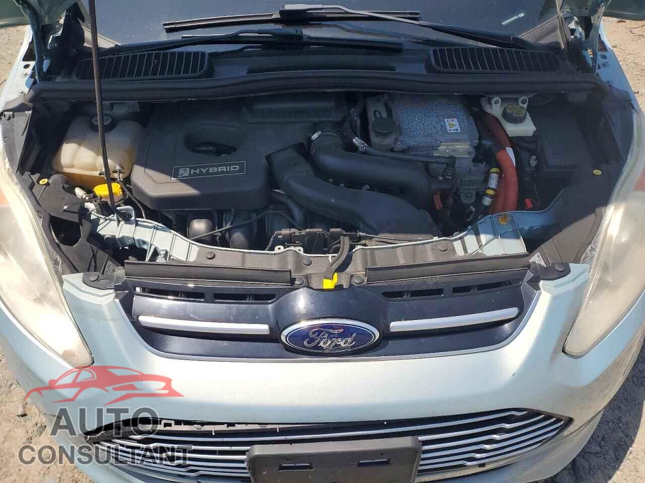 FORD CMAX 2013 - 1FADP5BU2DL534752