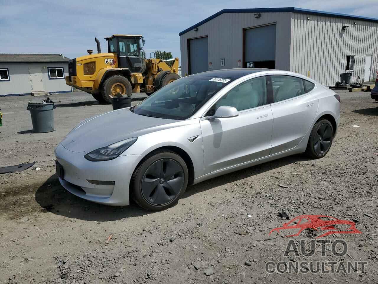 TESLA MODEL 3 2018 - 5YJ3E1EB3JF056032