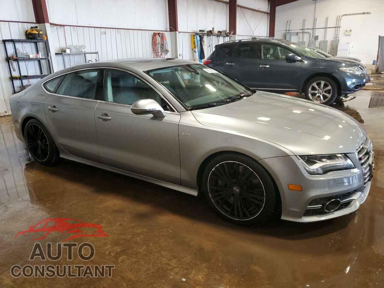 AUDI S7/RS7 2013 - WAUW2BFC9DN059765