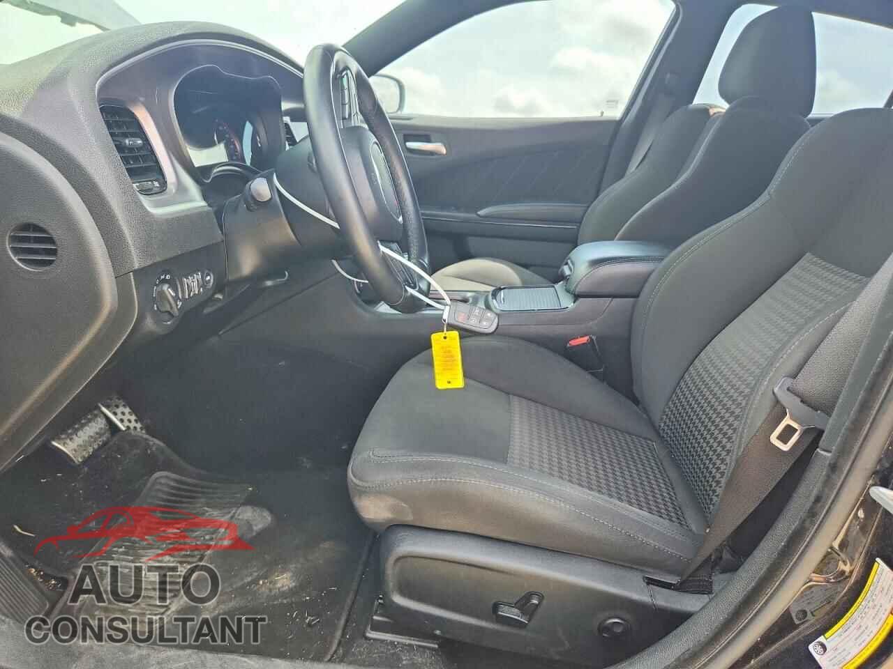 DODGE CHARGER 2019 - 2C3CDXCT4KH588665