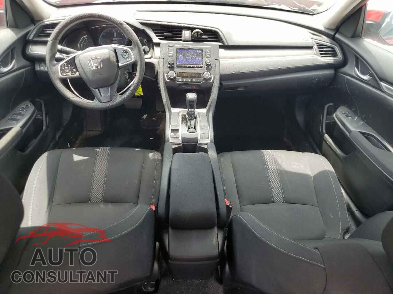 HONDA CIVIC 2019 - 2HGFC2F65KH593587