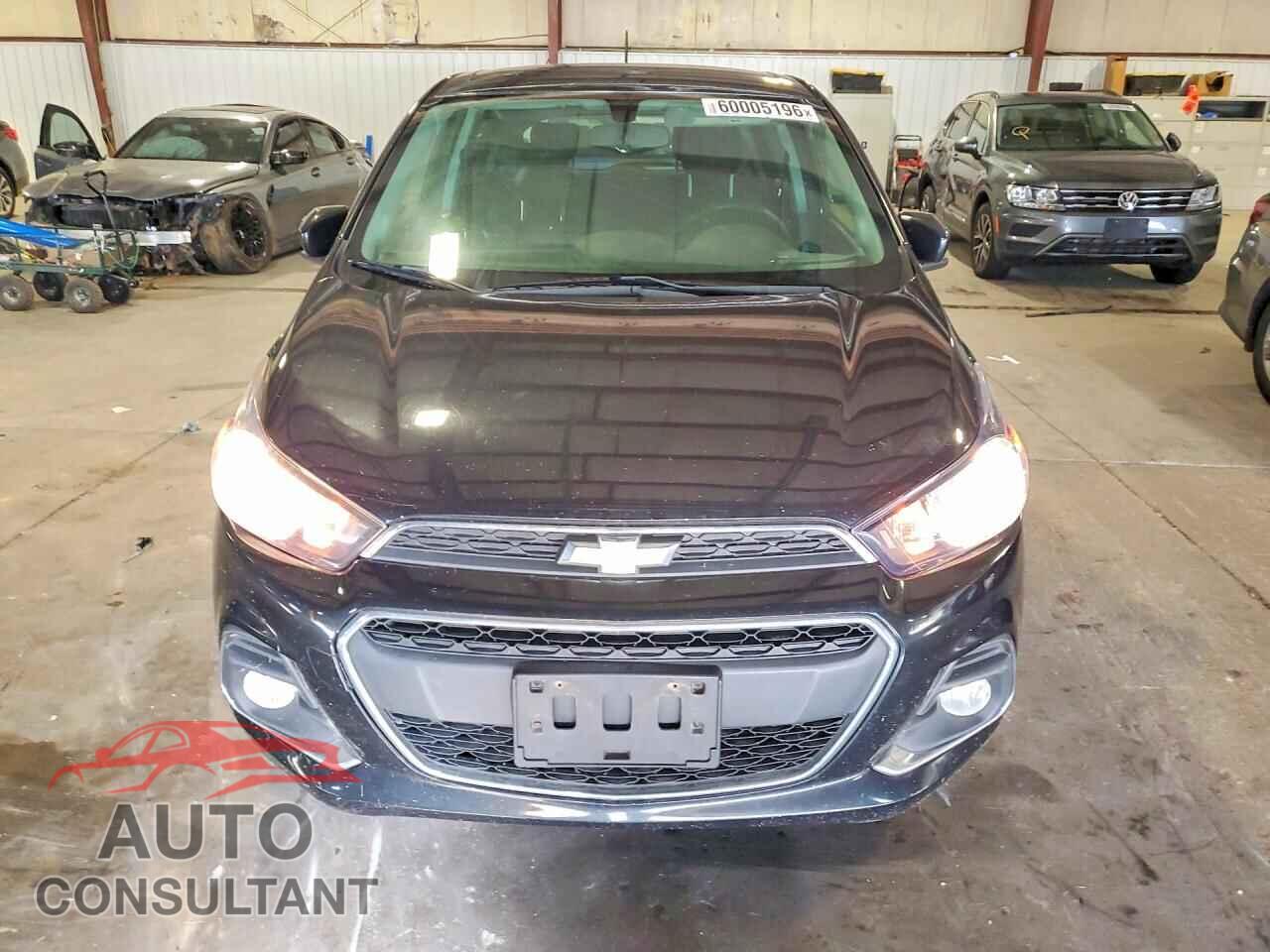 CHEVROLET SPARK 2016 - KL8CD6SA2GC578564