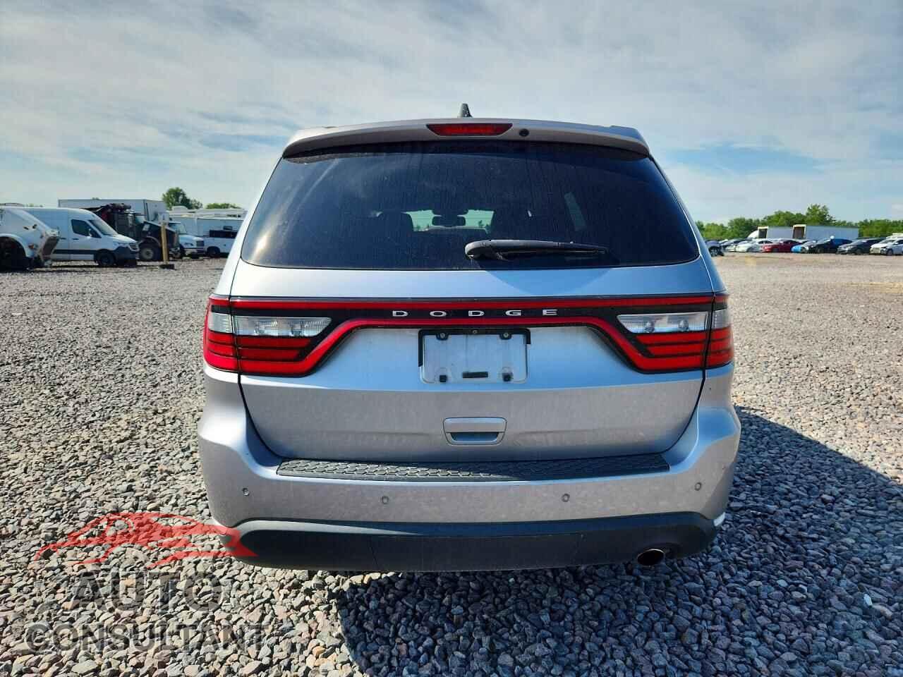 DODGE DURANGO 2014 - 1C4RDJDGXEC336768