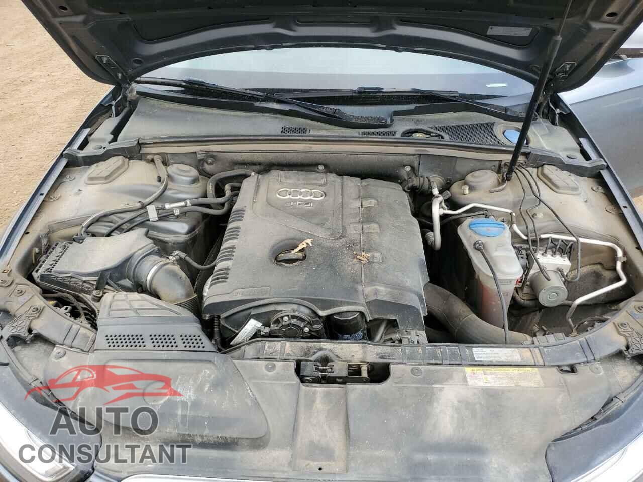 AUDI A4 2016 - WA1UFAFL0GA014504