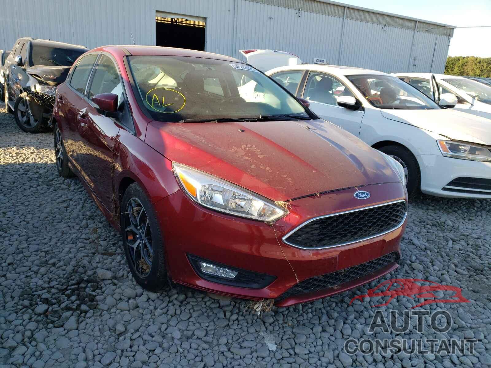FORD FOCUS 2016 - 1FADP3K24GL371853