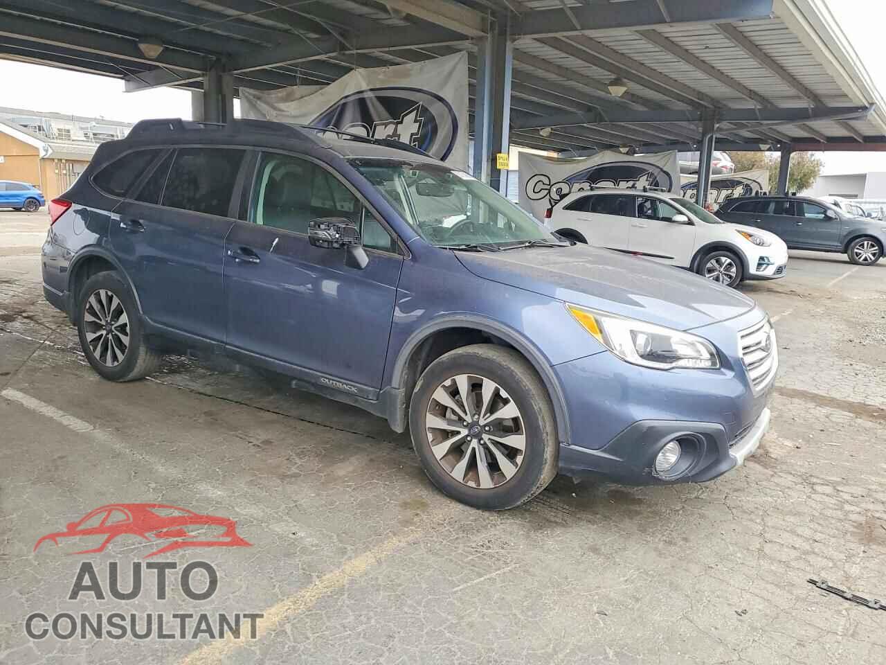 SUBARU OUTBACK 2017 - 4S4BSANCXH3288630