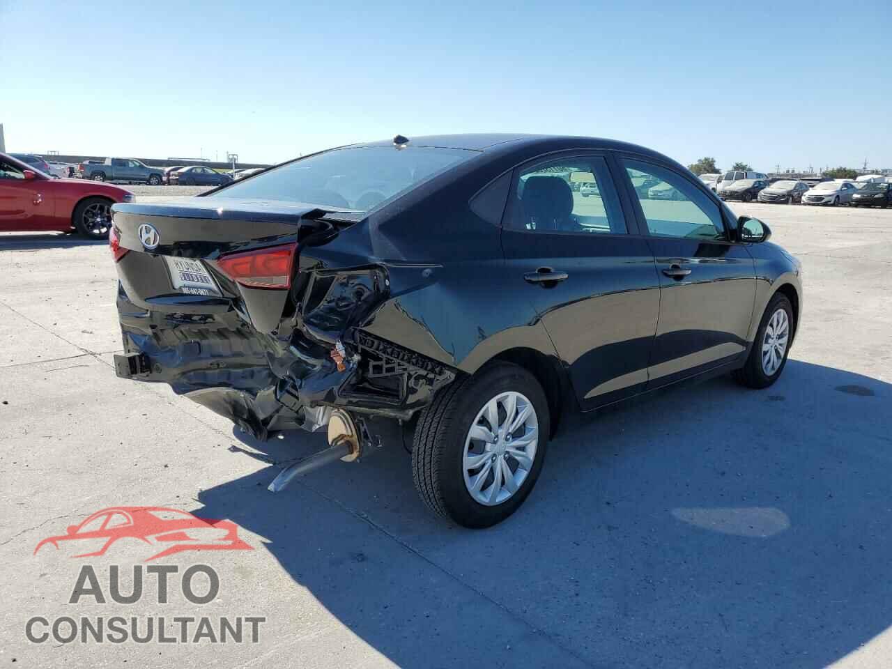 HYUNDAI ACCENT 2022 - 3KPC24A65NE175652