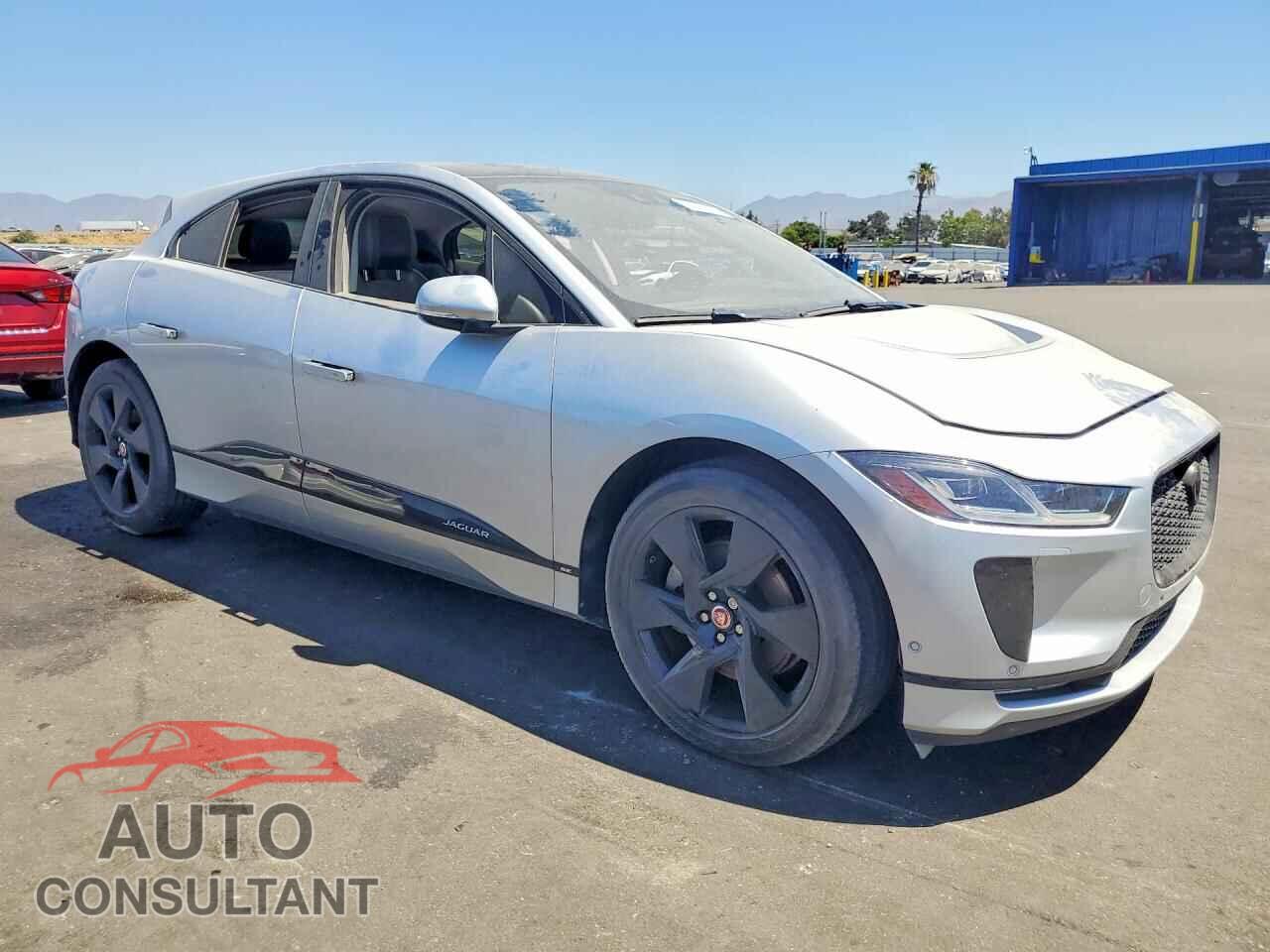 JAGUAR I-PACE 2019 - SADHC2S19K1F75276