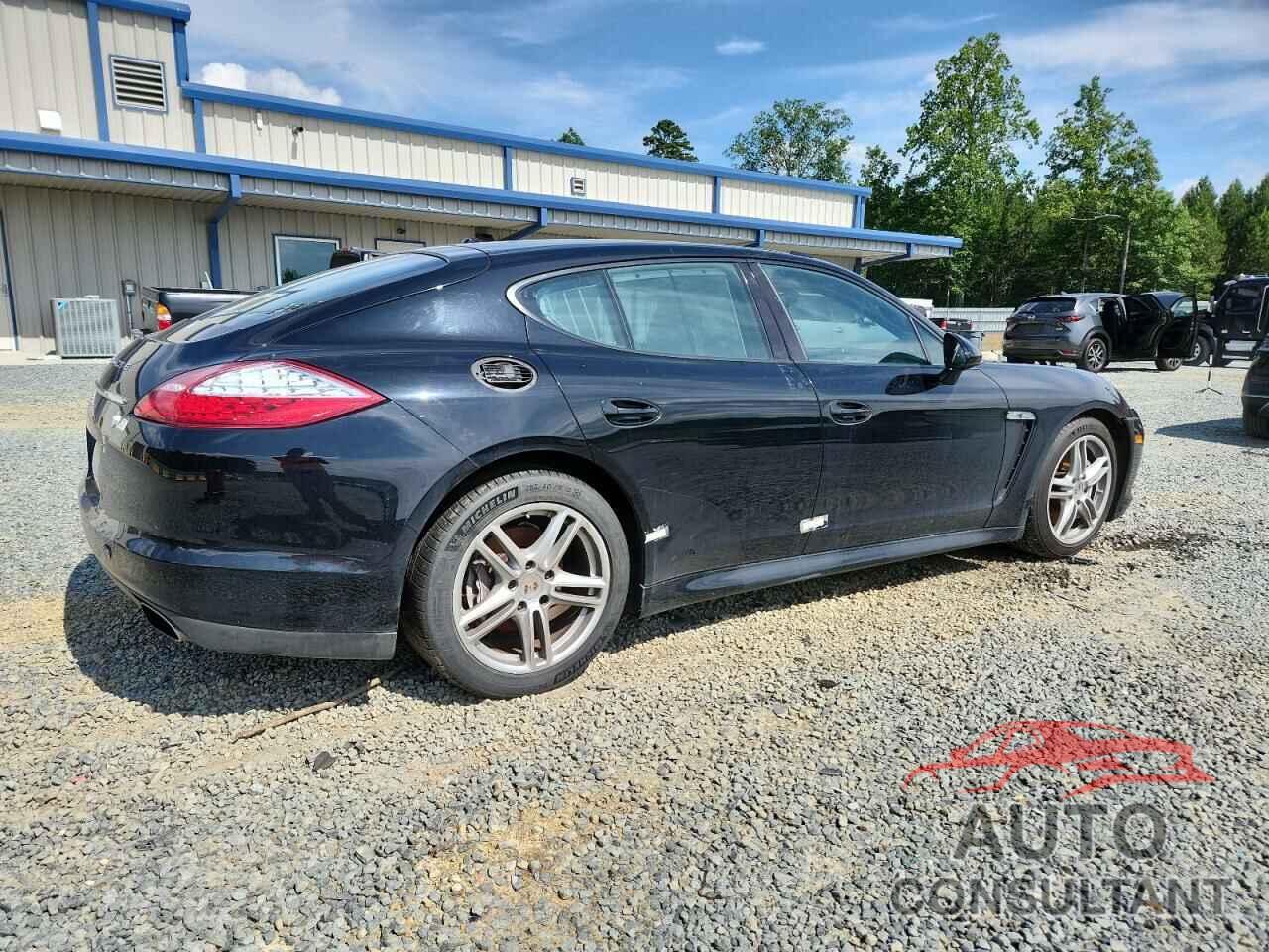 PORSCHE PANAMERA 2012 - WP0AA2A79CL017990