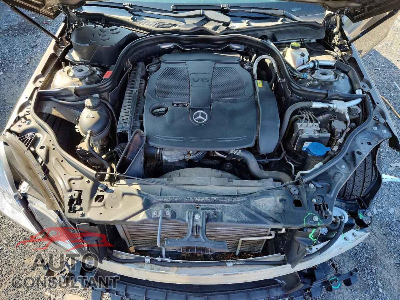 MERCEDES-BENZ E-CLASS 2012 - WDDHF8JBXCA567675