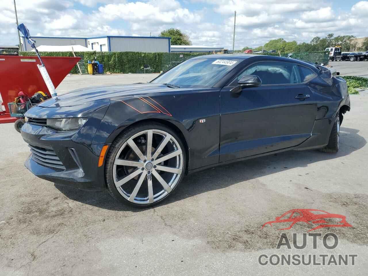 CHEVROLET CAMARO 2016 - 1G1FB1RS5G0182389