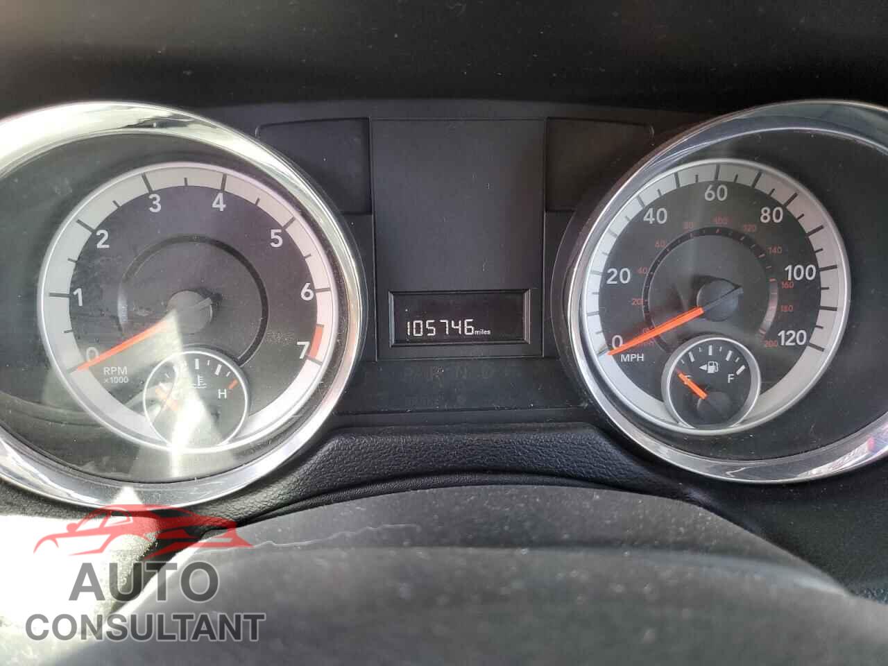 DODGE CARAVAN 2012 - 2C4RDGCG5CR224162