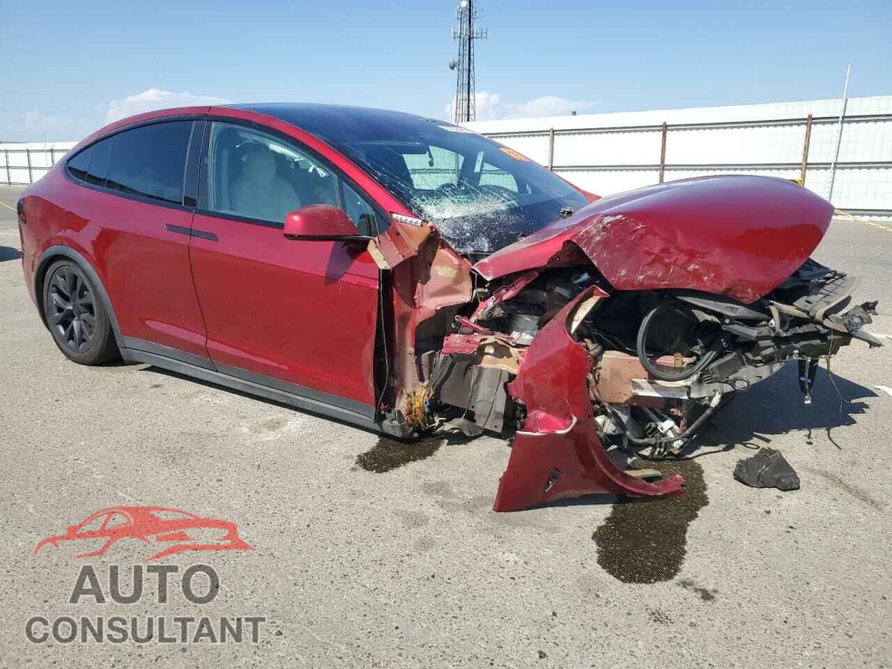 TESLA MODEL X 2024 - 7SAXCDE57RF433916