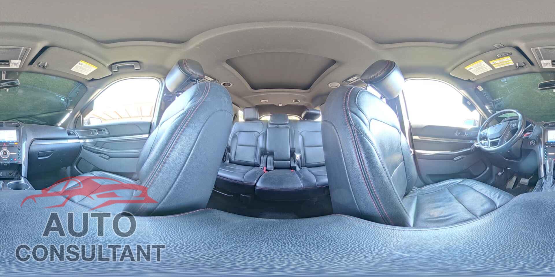 FORD EXPLORER 2017 - 1FM5K8GT5HGD15339