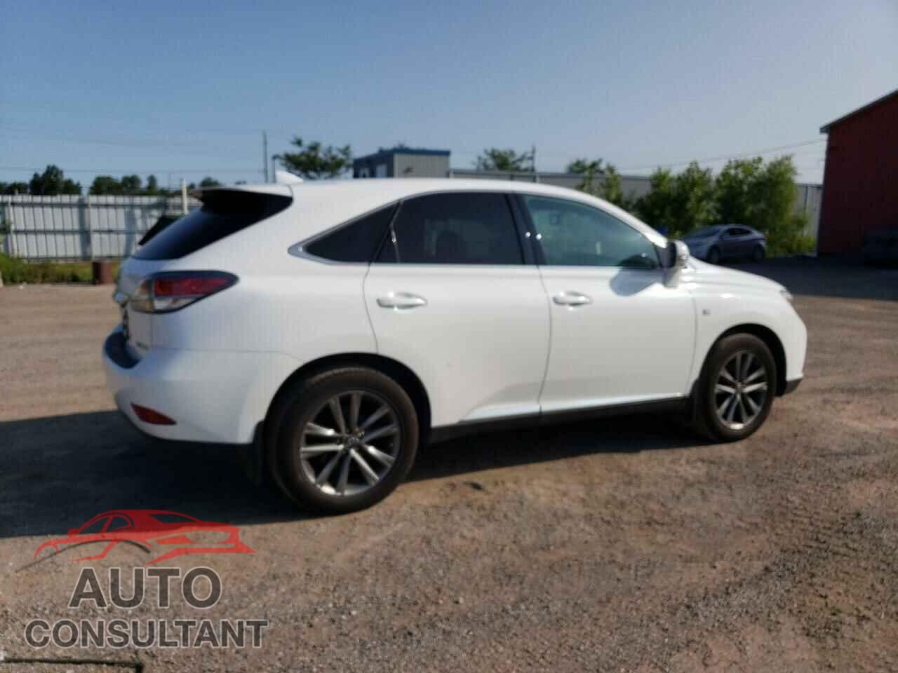 LEXUS RX350 2015 - 2T2BK1BA8FC266200