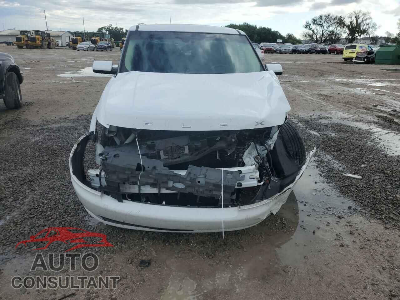 FORD FLEX 2016 - 2FMGK5D81GBA02138