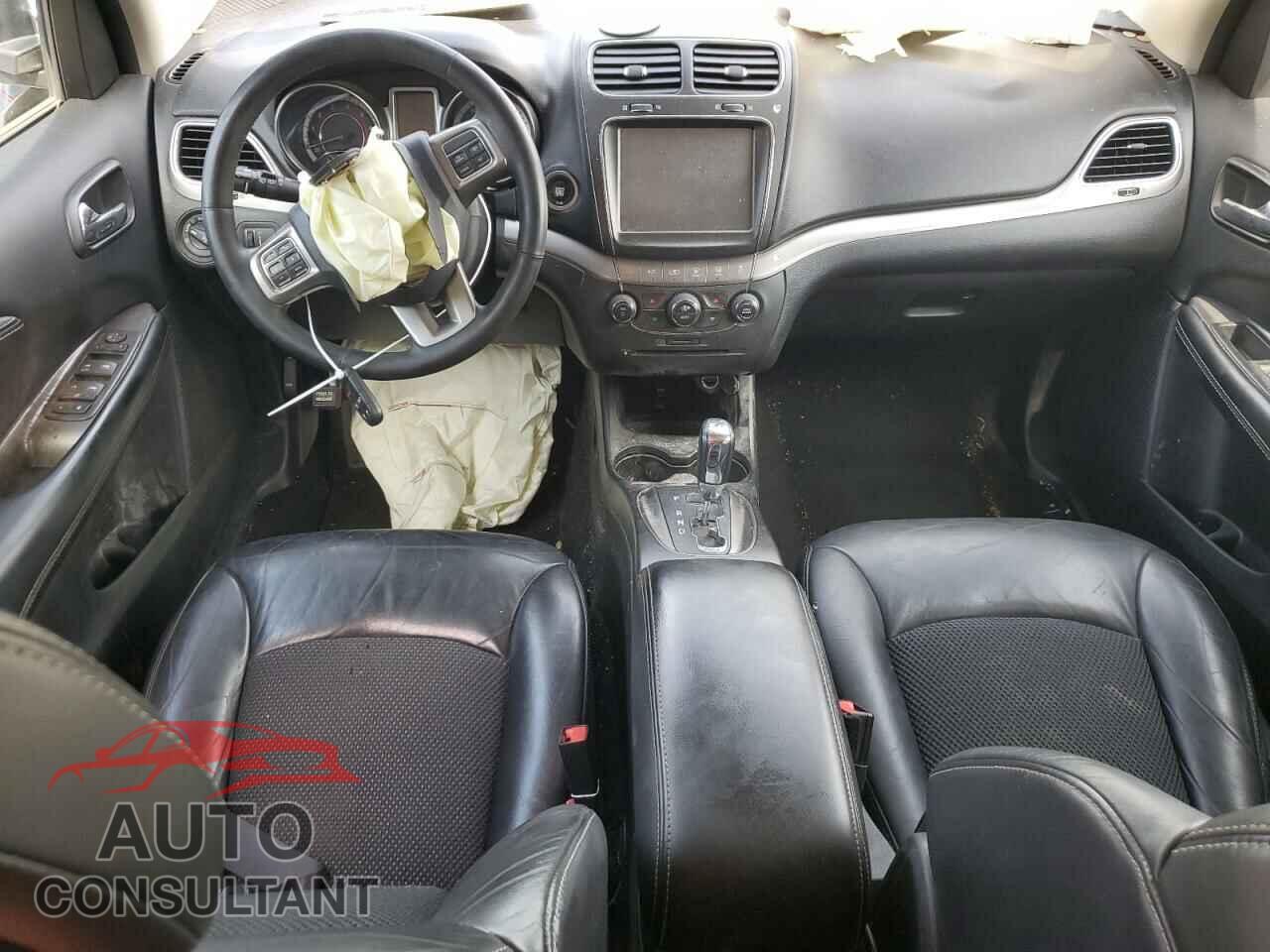 DODGE JOURNEY 2017 - 3C4PDCGB6HT500920