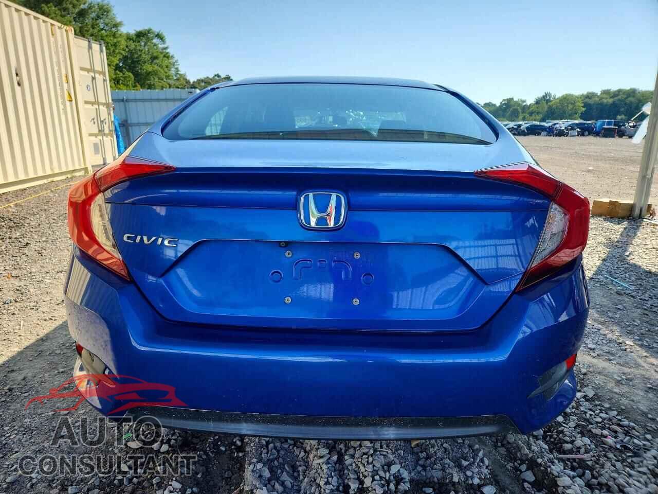 HONDA CIVIC 2016 - 19XFC2F56GE010369