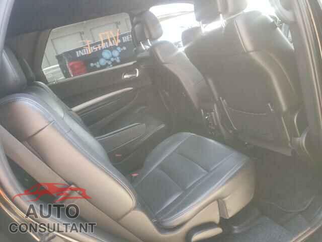 DODGE DURANGO 2017 - 1C4RDJDG8HC891061