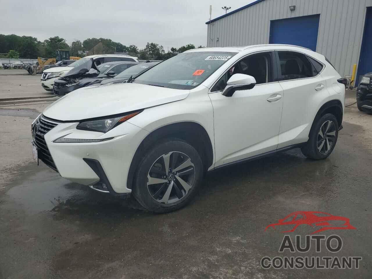 LEXUS NX 2020 - JTJGARDZ7L5003815