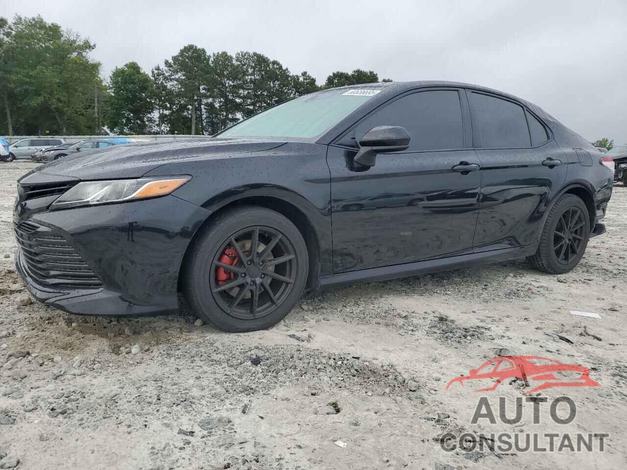 TOYOTA CAMRY 2020 - 4T1C11AK9LU990011