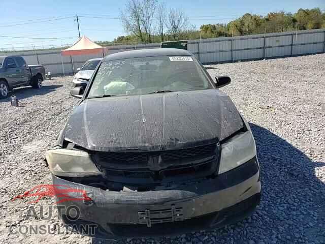 DODGE AVENGER 2014 - 1C3CDZAB4EN225719