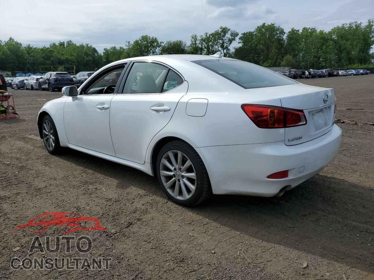 LEXUS IS 2009 - JTHCK262595033764