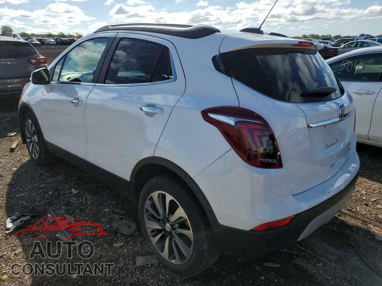 BUICK ENCORE 2020 - KL4CJCSB9LB046441