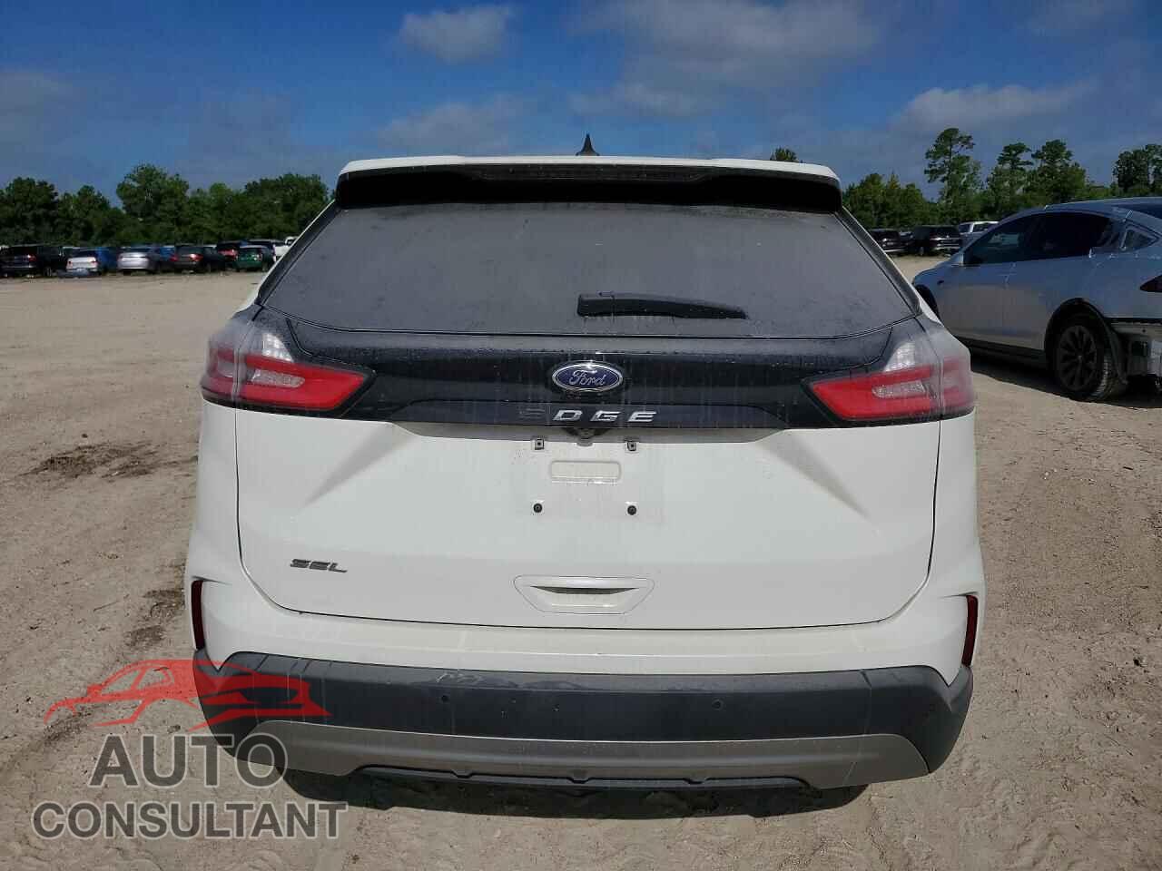 FORD EDGE 2021 - 2FMPK3J95MBA15049