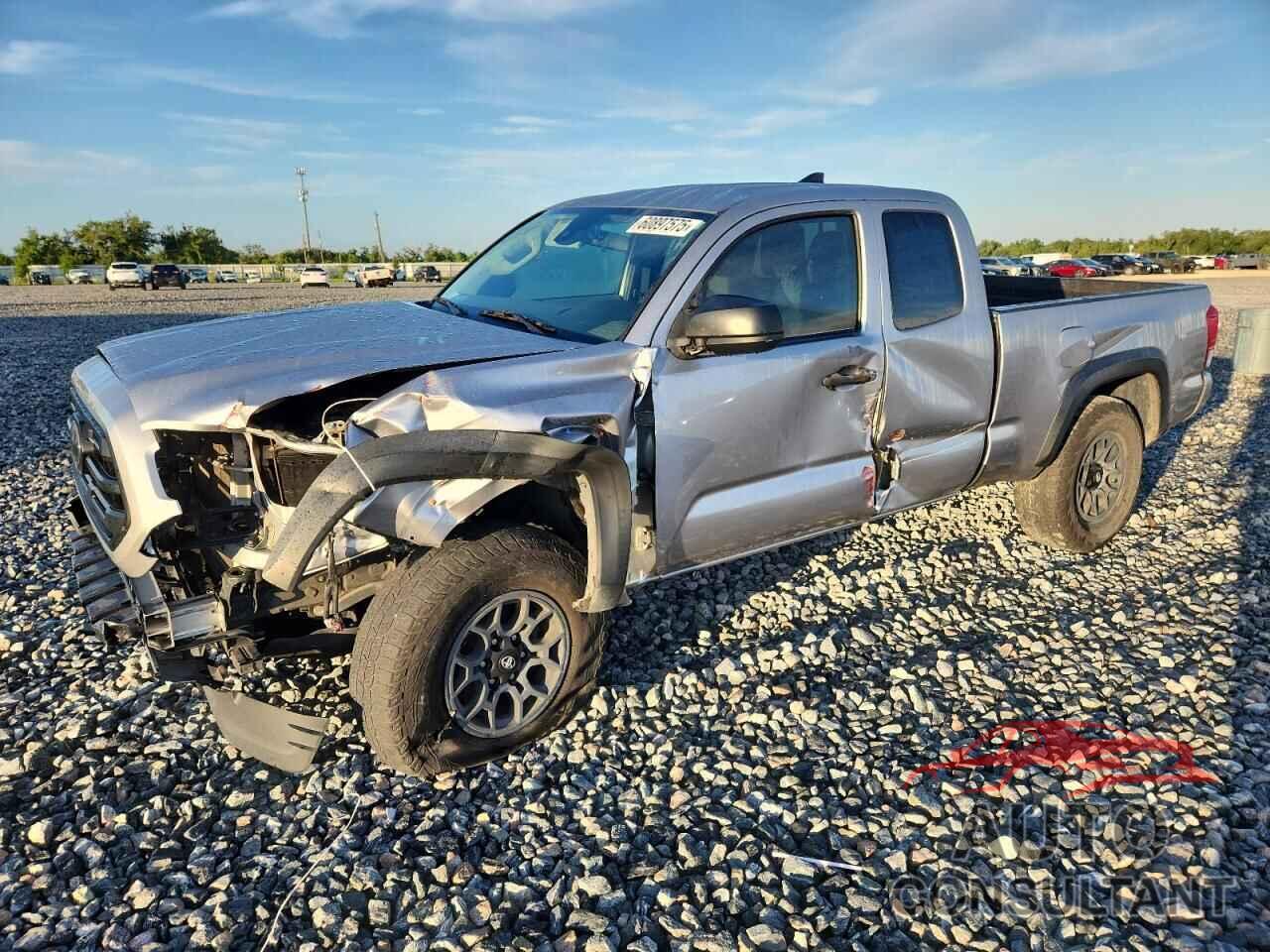 TOYOTA TACOMA 2019 - 5TFRX5GN9KX161118