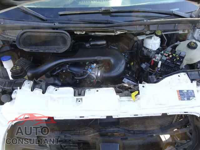 FORD TRANSIT CO 2017 - 1FMZK1YM7HKA45897
