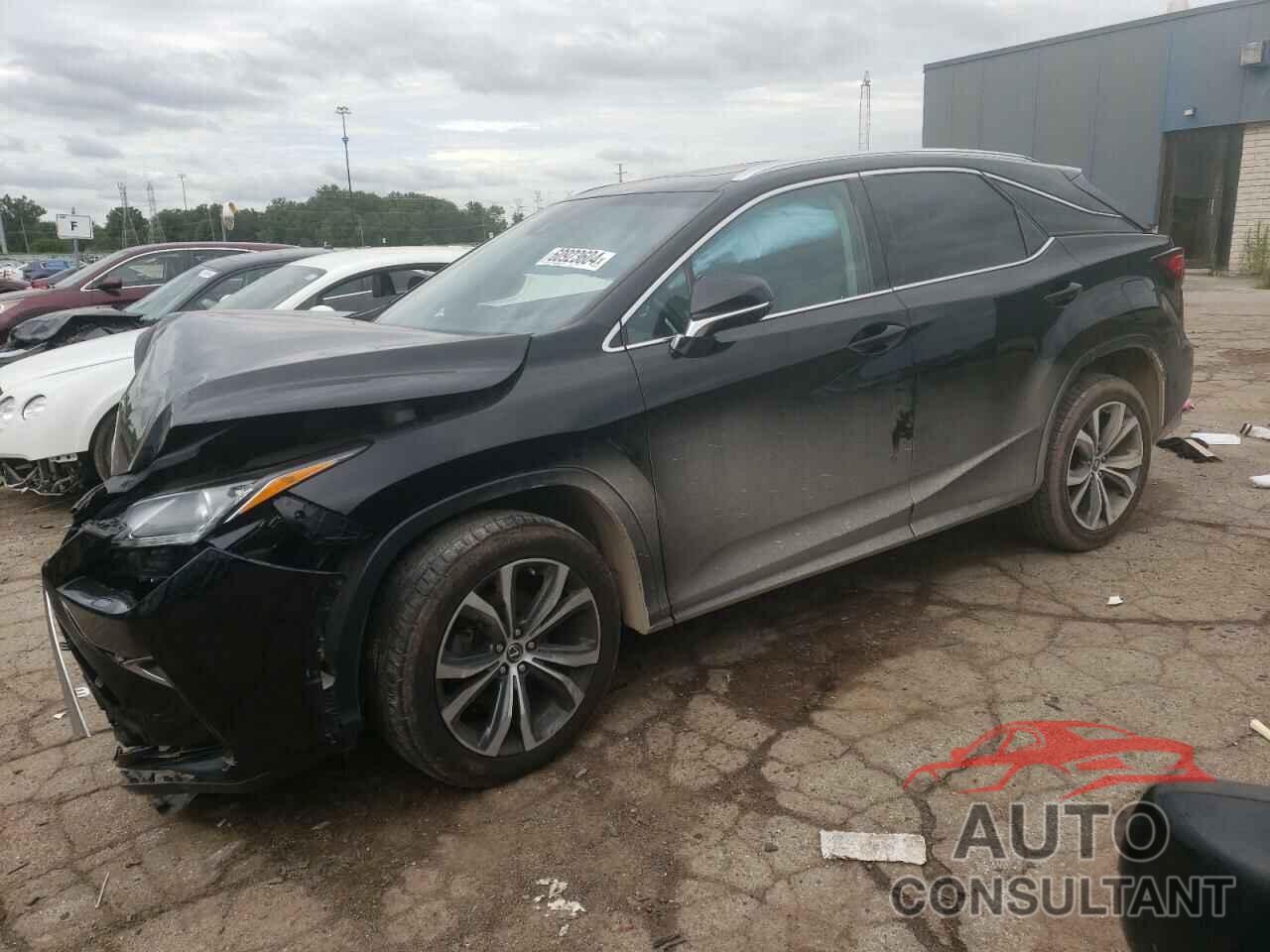 LEXUS RX350 2019 - 2T2BZMCA3KC200952