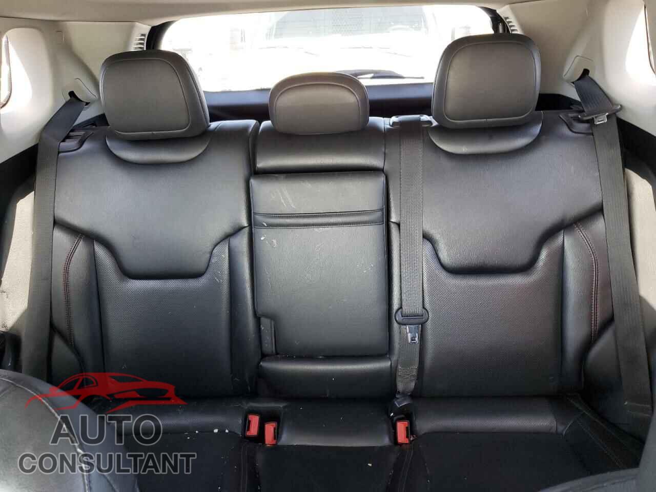 JEEP COMPASS 2017 - 3C4NJDDB1HT689762