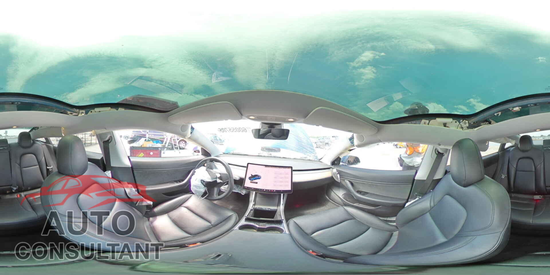 TESLA MODEL 3 2019 - 5YJ3E1EA2KF435502