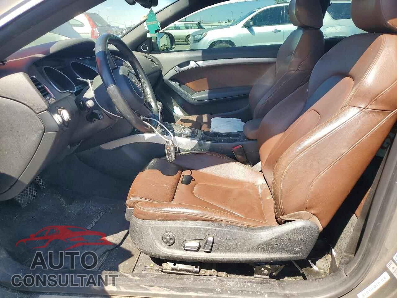 AUDI A5 2014 - WAULFAFR4EA019995