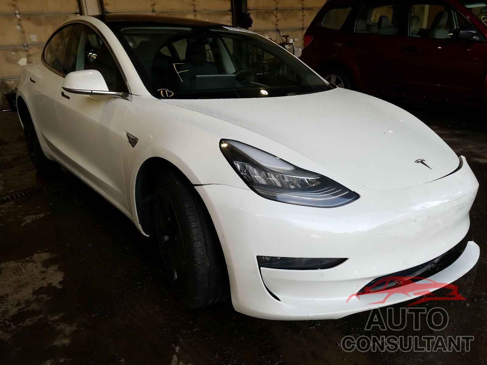 TESLA MODEL 3 2019 - 5YJ3E1EA1KF300298