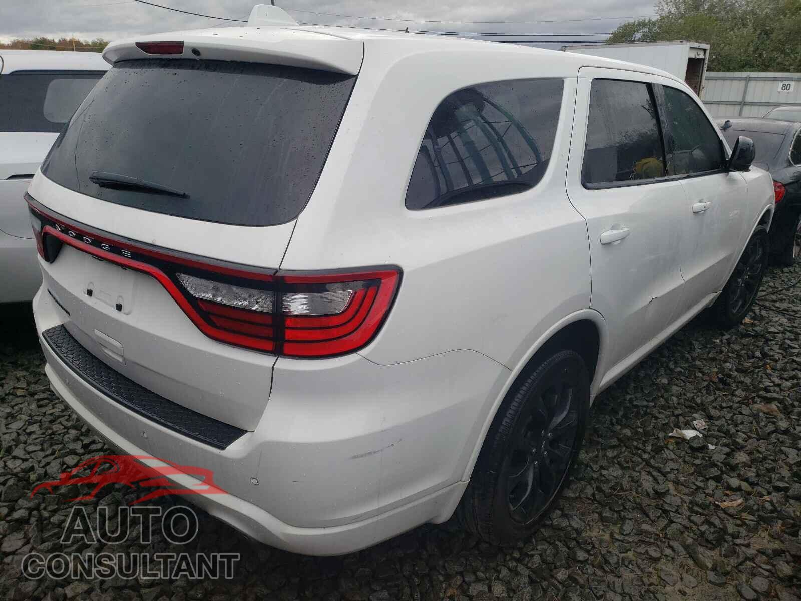 DODGE DURANGO 2020 - 1C4RDJAG3LC187668