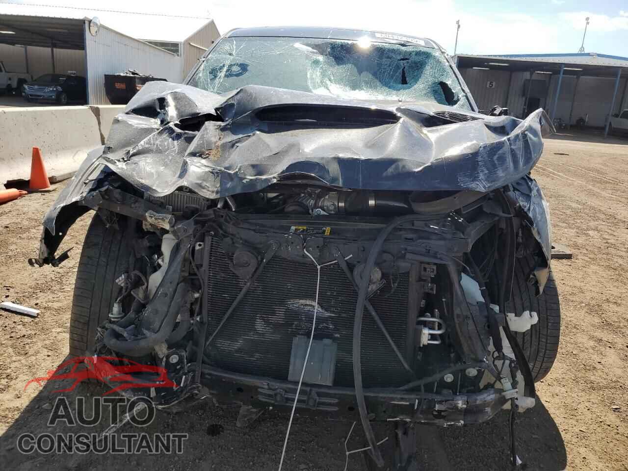 DODGE DURANGO 2021 - 1C4SDJH90MC643118