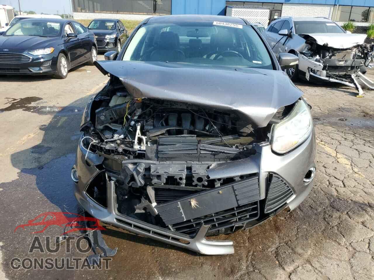 FORD FOCUS 2013 - 1FADP3F28DL333256