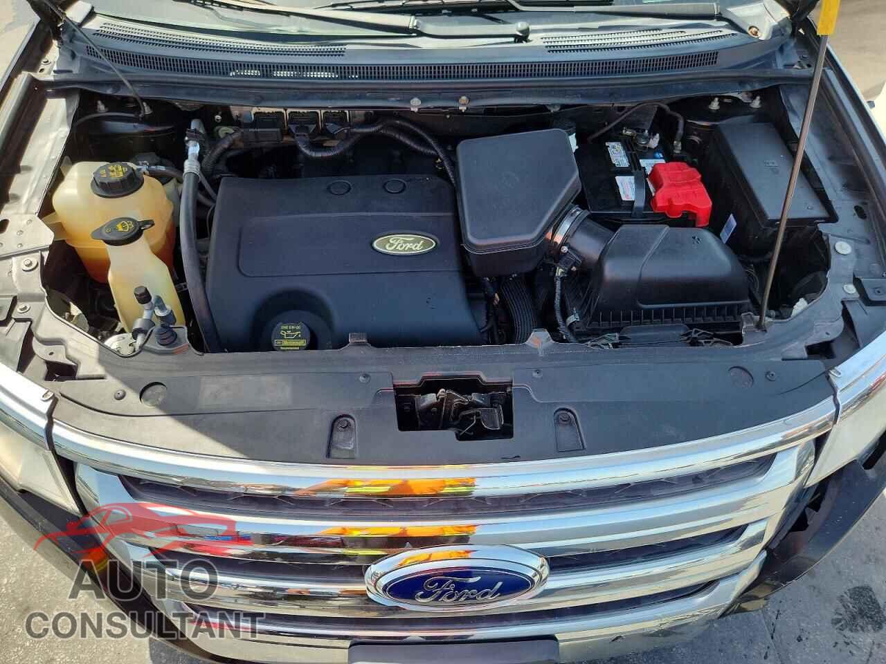 FORD EDGE 2013 - 2FMDK3KC8DBB50698